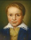 Beethoven gyermekkori portréja