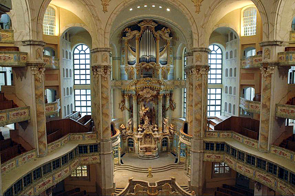 A drezdai Frauenkirche
