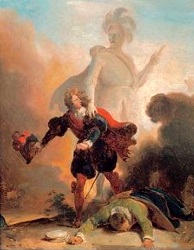 Alexandre-Evariste Fragonard festménye